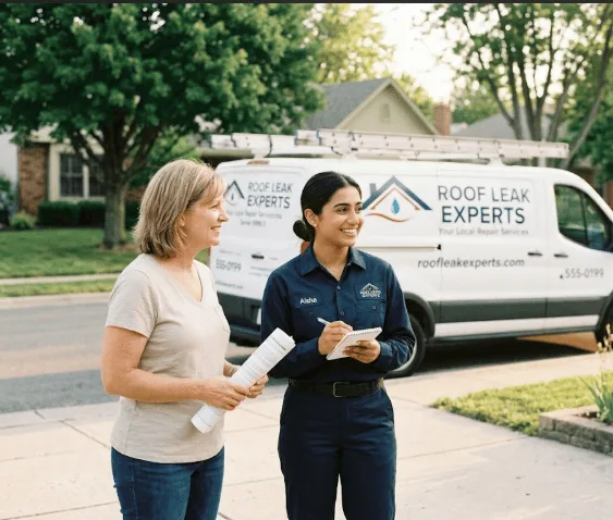 Roof Leak Repair Sumner, MI FAQs